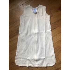 NWOT Halo Cream Newborn 0-3M Sleep Sack
